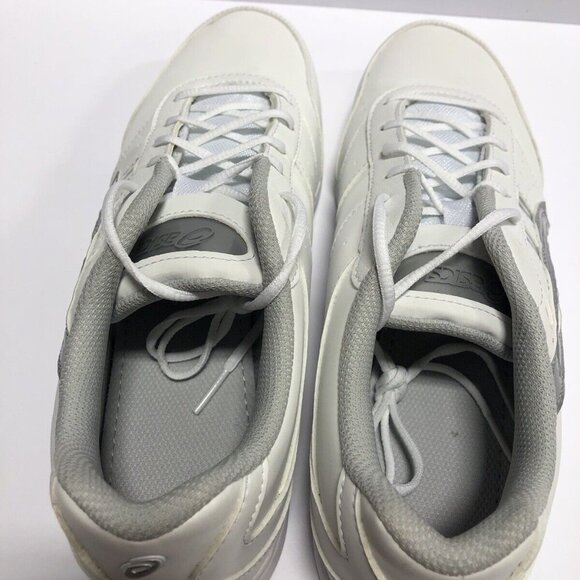 Asics Women’s Cheer 8 Cheerleading Sneaker White Size 10.5 M - Picture 5 of 7